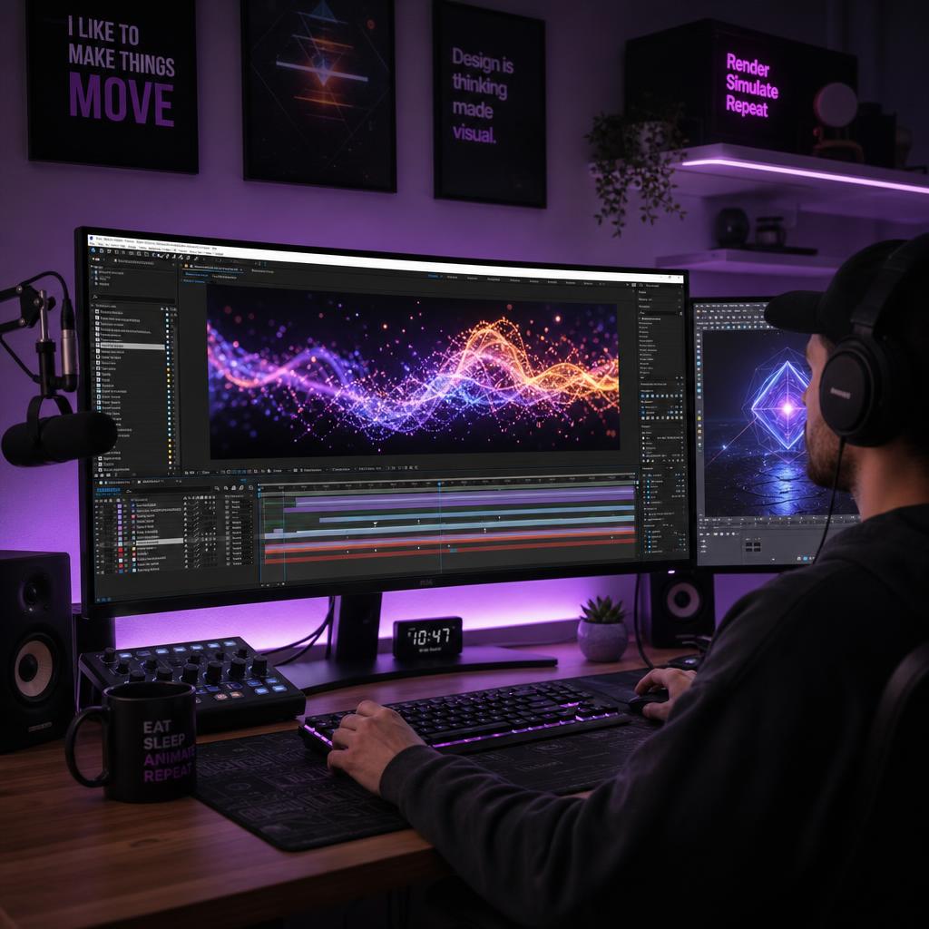 Motion Graphics