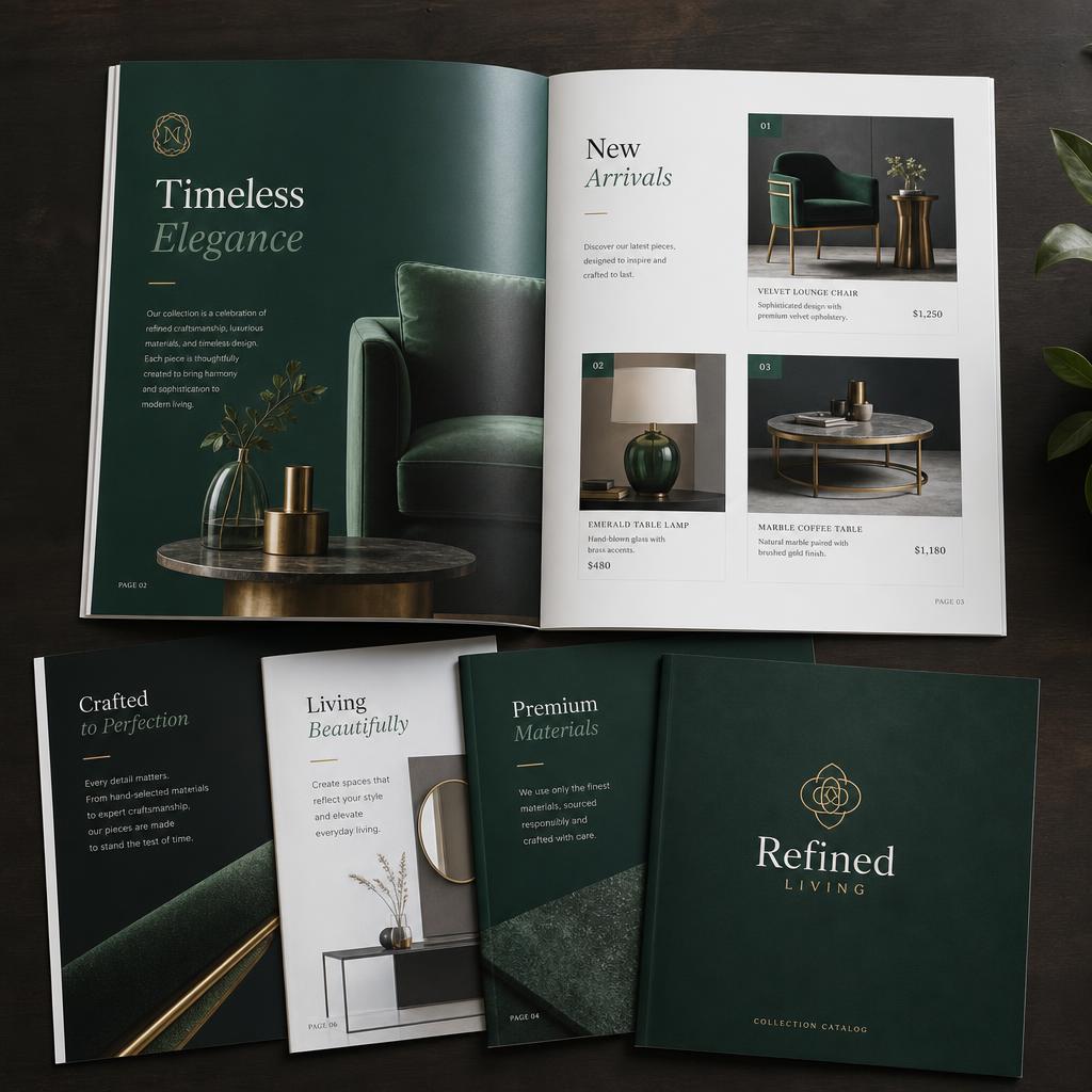 Meridian Katalog